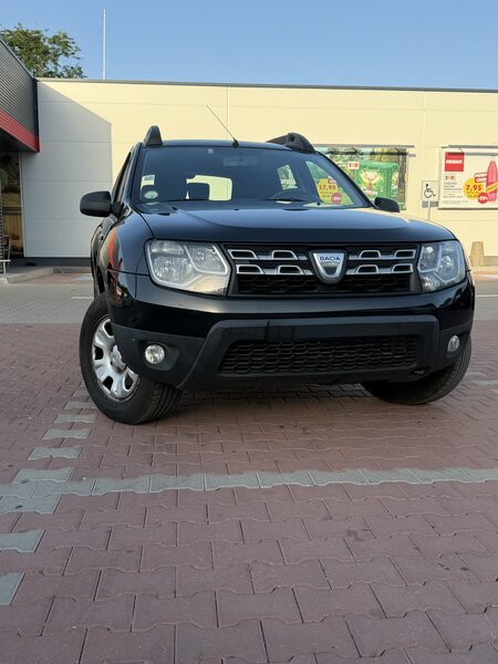 Dacia Duster